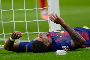 Rashford ya no es un parche