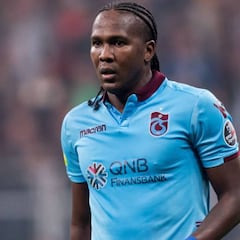 Tulio Gómez: "Con Rodallega y Adrián hablamos seguido"