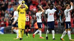 Tottenham confía en Dávinson para frenar ataques del Real