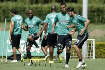 Atlético Nacional enfrentará, este miércoles en partido adelantado, a Chicó.