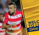 Dani Benítez, nuevo jugador del AEL Limassol de Chipre