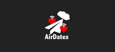 AirDates, el Tinder para ligar en los aviones