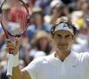 Federer supera con rapidez a Jurgen Melzer