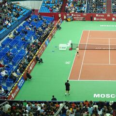 Los torneos ATP y WTA de Moscú, cancelados por la COVID-19