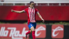  Christian Carolina Jaramillo of Guadalajara during the game Guadalajara vs Toluca, corresponding to Quarterfinal second leg match of the Liga BBVA MX Femenil Clausura Guard1anes 2021, at Akron Stadium, on May 10, 2021.
 
 &lt;br&gt;&lt;br&gt;
 
 Christian Carolina Jaramillo de Guadalajara durante el partido Guadalajara vs Toluca, correspondiente al partido de vuelta de Cuartos de Final de la Liga BBVA MX Femenil Clausura Guard1anes 2021, en el Estadio Akron, el 10 de mayo de 2021.