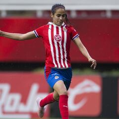 Chivas descarta fractura de Carolina Jaramillo