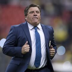 Miguel Herrera se vuelve a candidatear para la Selección Mexicana