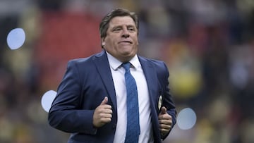 Miguel Herrera puts his name forward to coach ‘El Tri’ team again