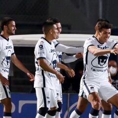 La posible alineación de Pumas para enfrentar a Cruz Azul