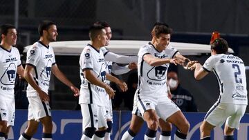 La posible alineación de Pumas para enfrentar a Cruz Azul