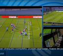 Sale a la luz la conversación del VAR en el gol mal anulado a Uruguay