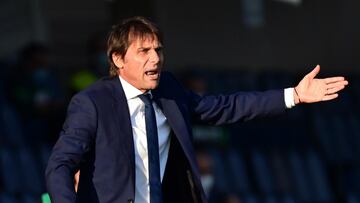 Conte: "The Inter I leave will be better than the one I found"