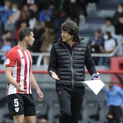 Patxi Salinas se va de segundo técnico de Michel Salgado al Pafos de Chipre