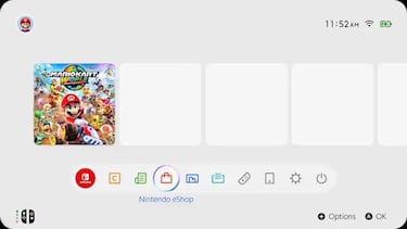 Goodbye to the old Nintendo Switch menu: Here’s what the new Nintendo Switch 2 menu will look like