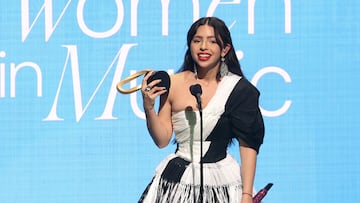 ¡Volvió a meter la pata! Angela Aguilar vuelve a ser blanco de críticas en redes