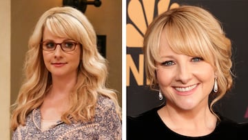 Los protagonistas de 'The Big Bang Theory'
