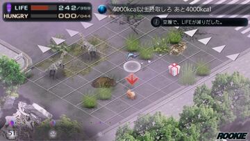 Captura de pantalla - Tokyo Jungle Mobile (AND)