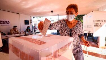 Cómo votar en las Elecciones Federales de México: medidas y restricciones
