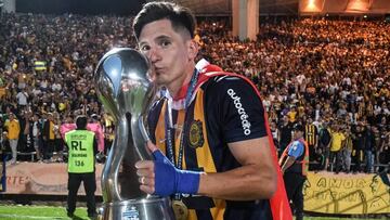 Leyenda de Central alaba a Parot: "La gente lo quiere mucho"