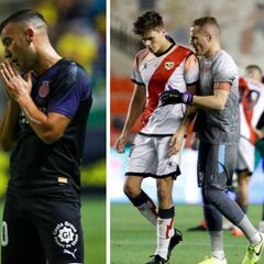 Los descendidos no carburan