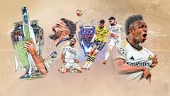 La historia final del Madrid