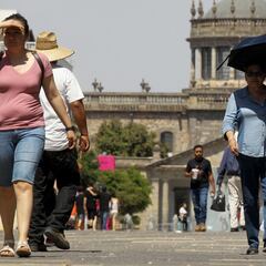Así está siendo la onda de calor en México: atípica y afectada por el cambio climático