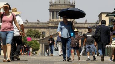Llega una onda de calor infernal a México: estos serán los estados afectados y las altas temperaturas que se alcanzarán