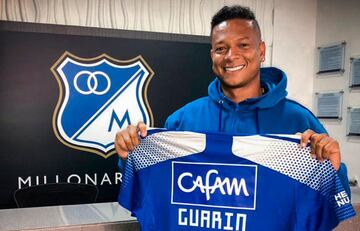 Luego de 7 meses sin jugar, el volante de 34 años se convirtió en nuevo jugador de Millonarios. Regresa al FPC después de 15 años.