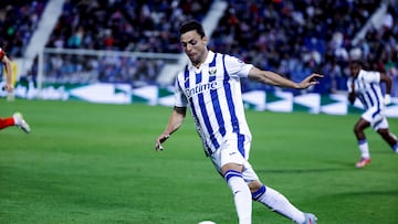 01/11/25 PARTIDO SEGUNDA DIVISION
LEGANES - BURGOS