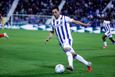 Toda la presión para Paco López