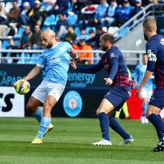 Ekain es el futbolista que más partidos ha jugado con el Ibiza en Segunda