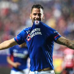 Edgar Méndez: “Lo más grande de Cruz Azul es su afición”