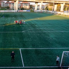 El Solares ya prepara La Estación para el Espanyol