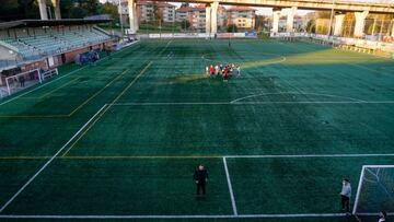 El Solares ya prepara La Estaci¨®n para el Espanyol
