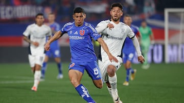 ¿Cuándo se juega la vuelta del U. de Chile vs Independiente? Fecha, horario y cómo ver la Copa Sudamericana