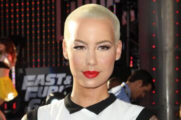 34. Amber Rose. Número de búsquedas: 27,250,000