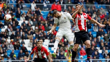 Benzema, cabeza de Europa