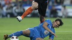 Escaso botín para un Getafe que mereció más