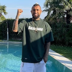 ¿Vidal a Colo Colo? La respuesta de Quinteros en conferencia