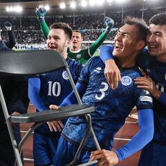 La ‘celebración Alaba’ causa furor en Kazajistán