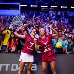 Bea González, heroína local, se retira por lesión