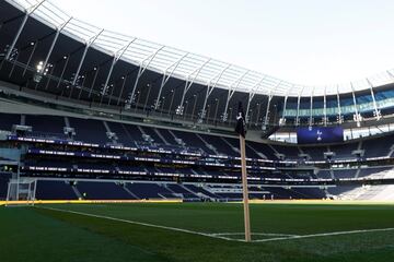 Tras esperar mucho tiempo los aficionados del club inglés han podido visitar por primera vez el nuevo estadio del equipo, el Tottenham Hotspur Stadium. El primer partido que se disputará en él será frente al Crystal Palace del 3 de abril.