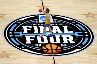 NCAA Final Four 2021: which teams will play the second semi-final?