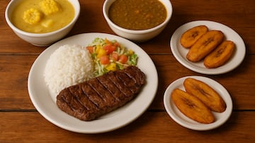 Así es el sencillo restaurante que fue elegido como mejor corrientazo de Bogotá