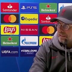 Klopp compara la remontada al Barça con el Madrid y avisa de una diferencia capital