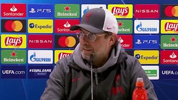 Klopp compara la remontada al Barça y amenaza en la vuelta