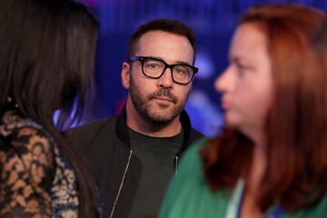 El actor Jeremy Piven.