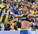 Di María, se acaban los elogios
