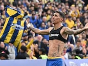 Di María, se acaban los elogios