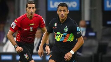 El Rayo, atento a Alexis